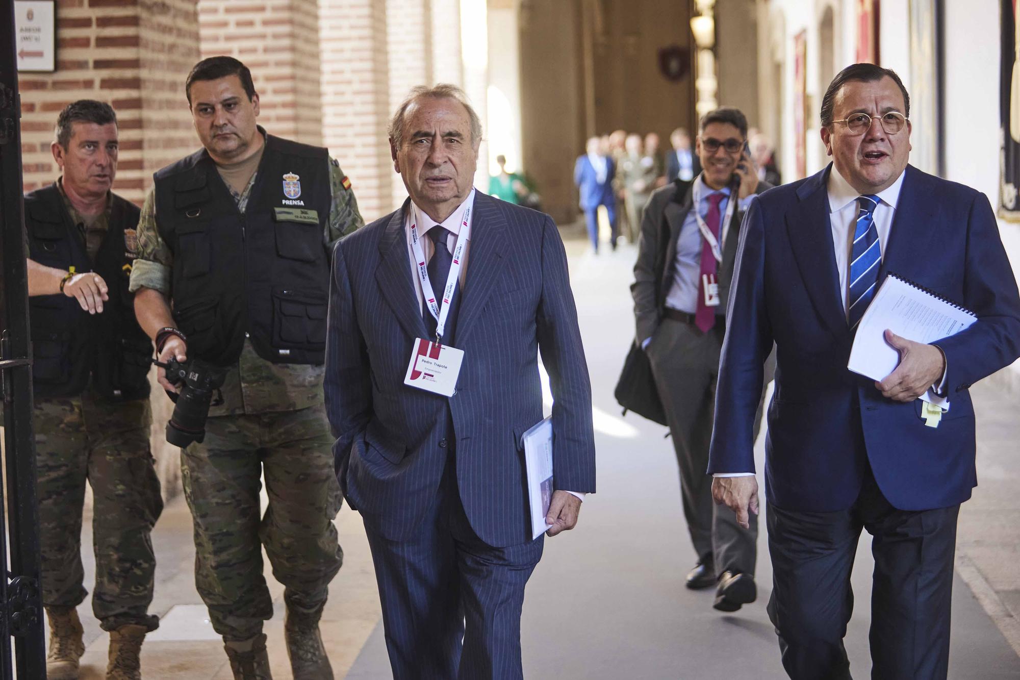 Deliberación del jurado de los premios Jaume l