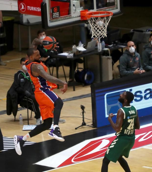 Valencia Basket-Panathinaikos