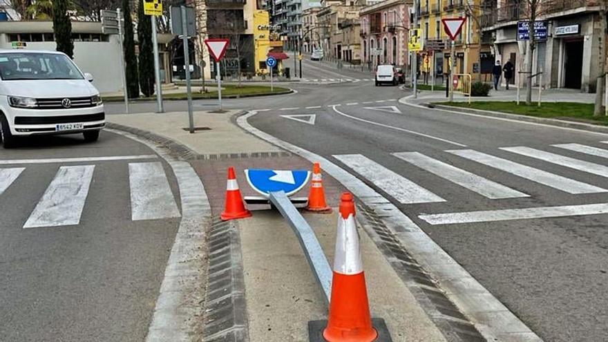 Figueres i l&#039;Estat negocien el traspàs de titularitat de l&#039;N-II-a