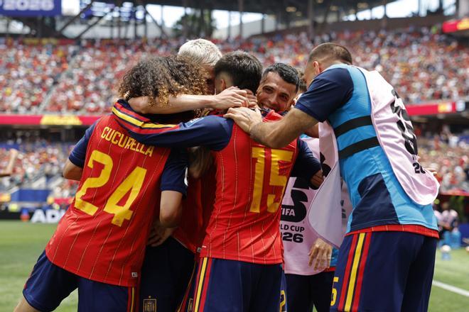 Portugal  España, en directo: última hora del partido de octavos del Mundial 2026 y resultados