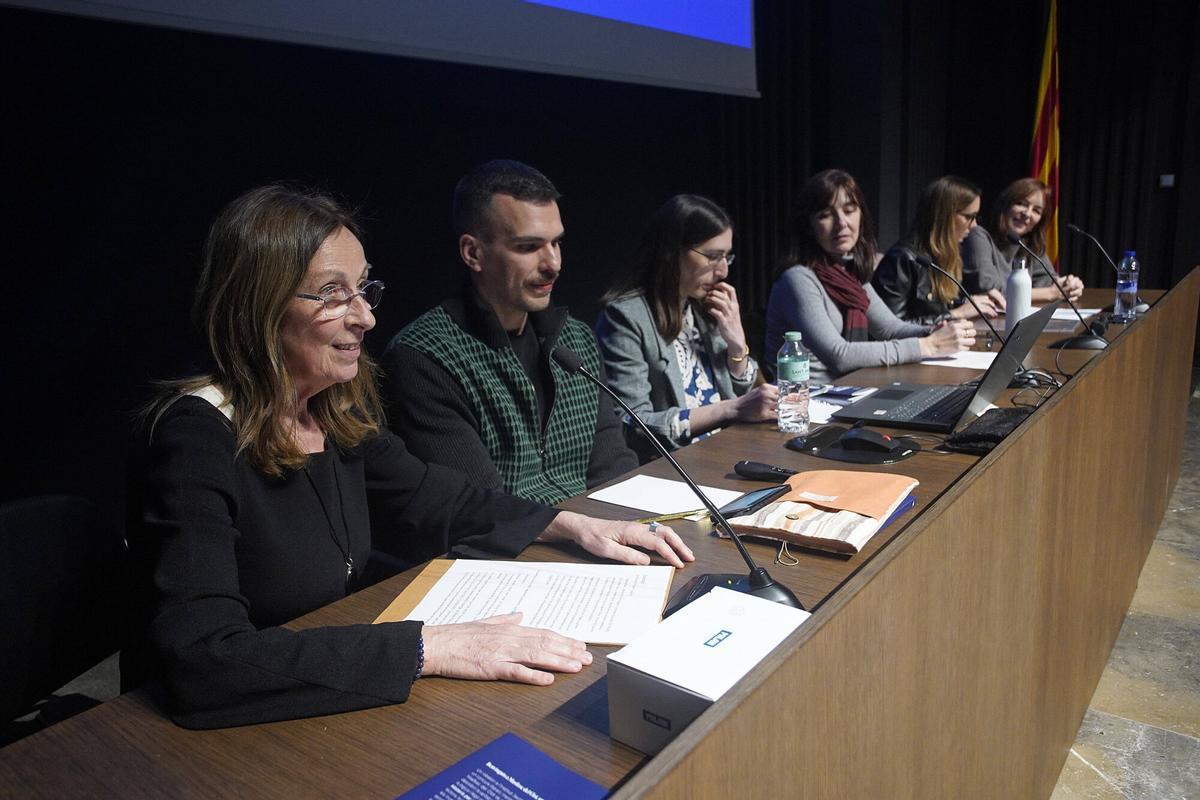 Girona auditori Irla Lingüistes de la UdG creen un llibre d'enigmes perquè els alumnes treballin la llengua, la lògica i la comprensió lectora