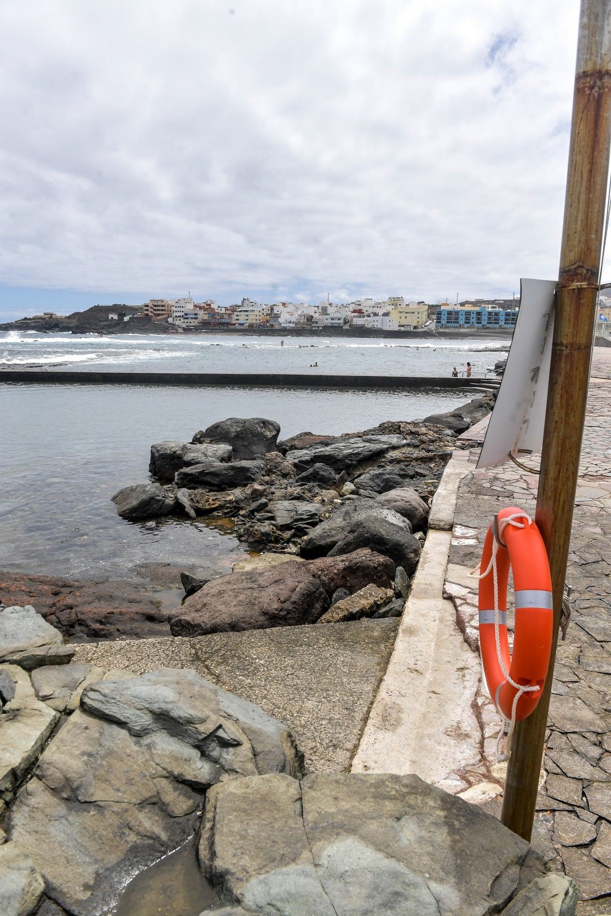 Charcos de marea de Gran Canaria