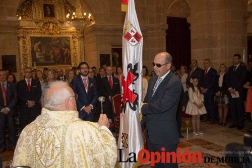 Misa bendición de banderas y coronación de Reyes del Bando Cristiano