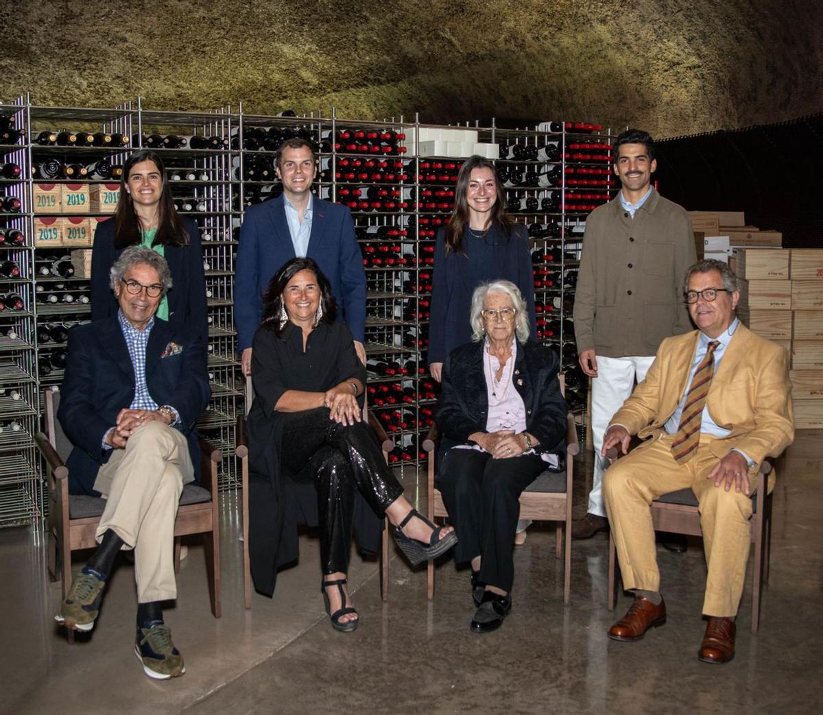 Cava Mestres, el celler que ‘va néixer’ tres cops, compleix un segle Cava Mestres, el celler que ‘va néixer’ tres cops, compleix un segle