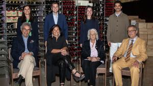 Cava Mestres, el celler que ‘va néixer’ tres cops, compleix un segle