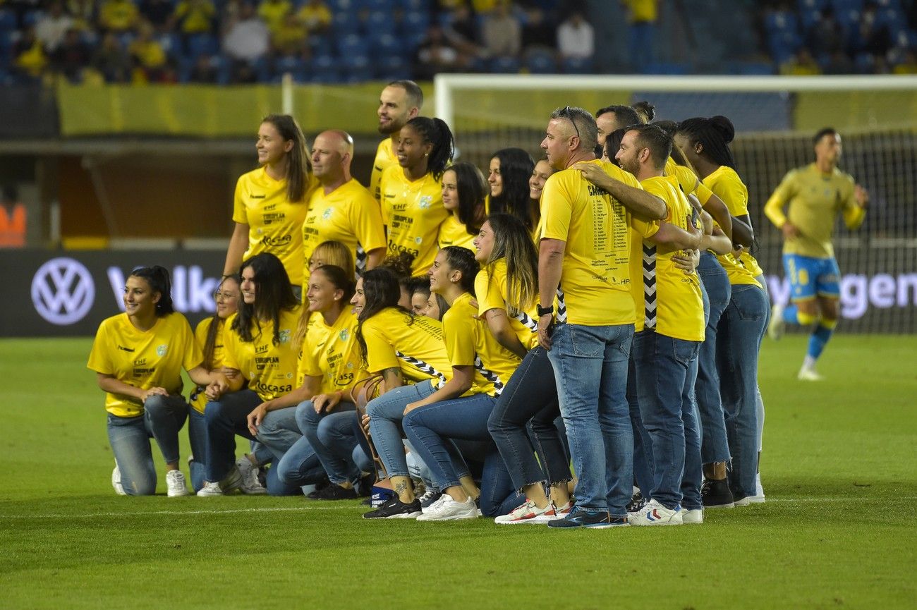 UD Las Palmas - Real Oviedo