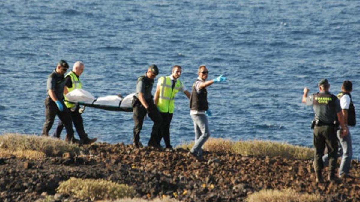 Unas 39 personas han muerto en Canarias por ahogamiento en lo que va de año