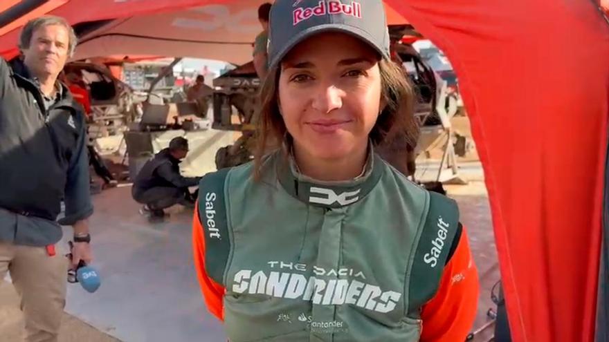 Cristina Gutiérrez: "Sorprendentemente hemos hecho un buen resultado"