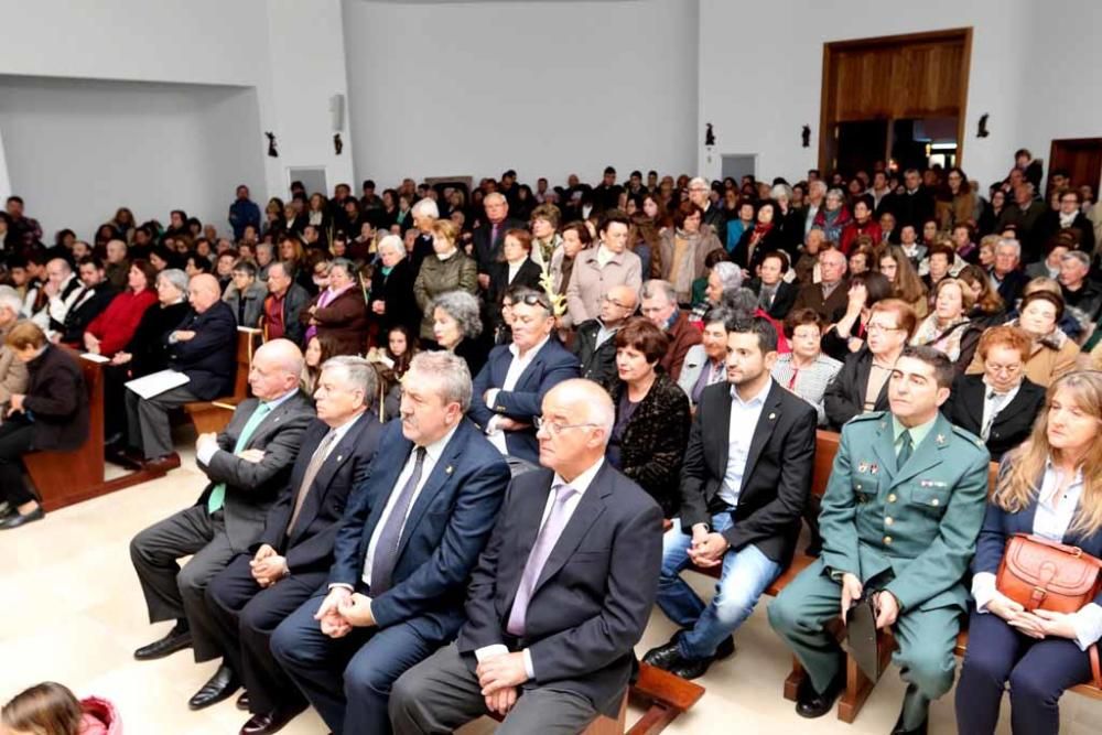 30 años para que la capilla sea al fin iglesia