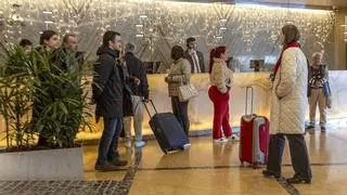 Los hoteles de Alicante «entierran» la temporada baja en 2024 con récord en el primer trimestre