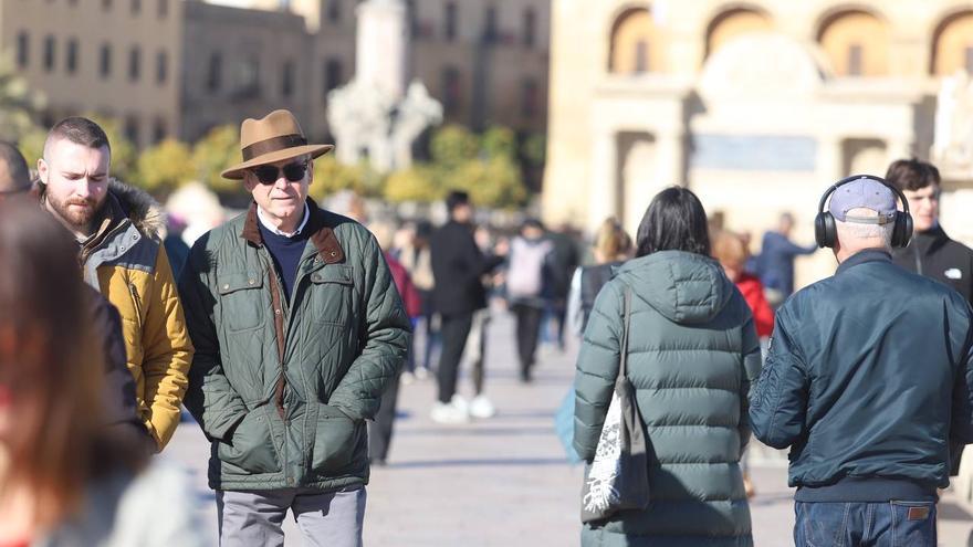 &#039;Solecito&#039;, paseos y turistas caracterizan el día de Navidad en Córdoba