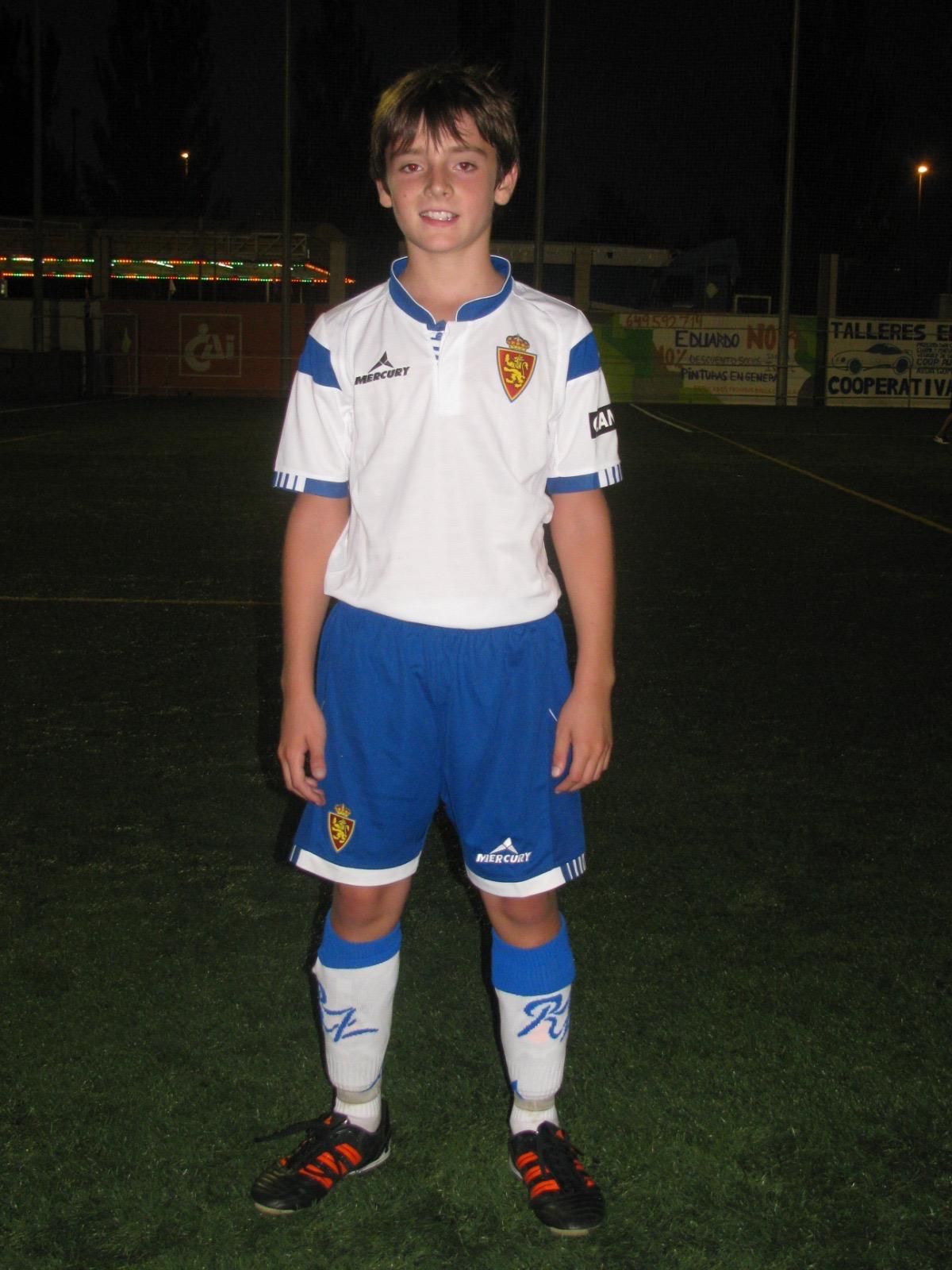 La trayectoria de Marcos Cuenca, en imágenes