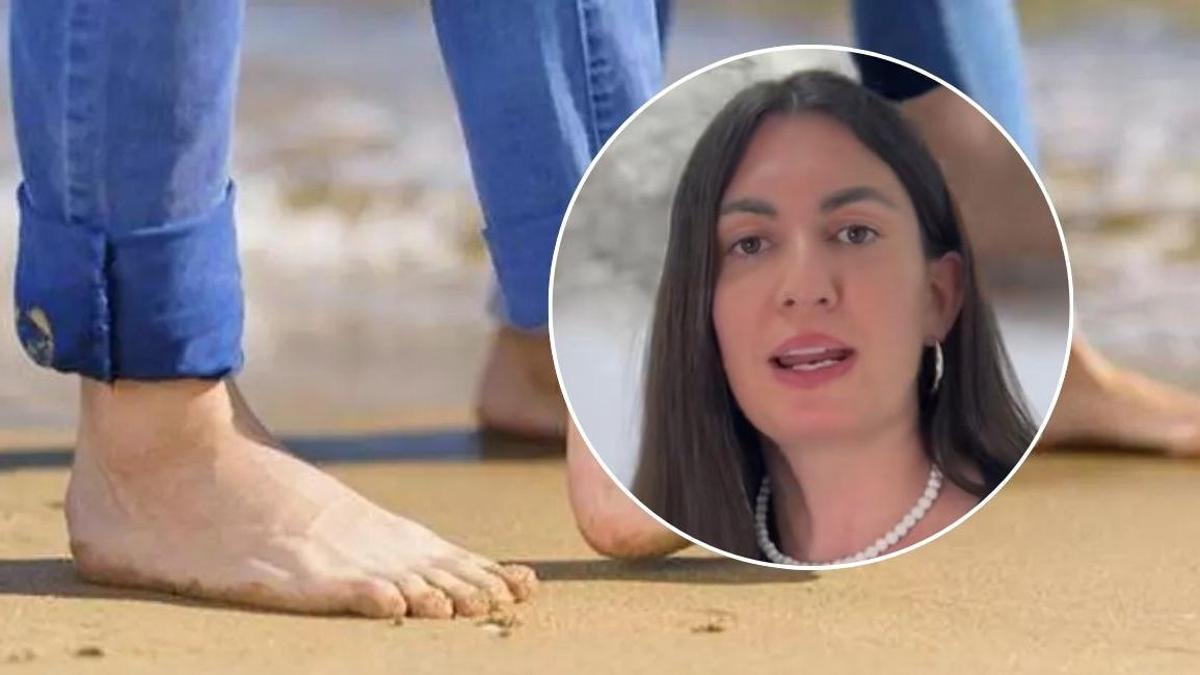 Una podóloga desmonta el mito de los resfriados por ir descalzo (y por qué deberías hacerlo 15 minutos al día)