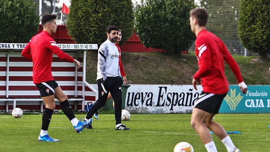 Berto coge el carril