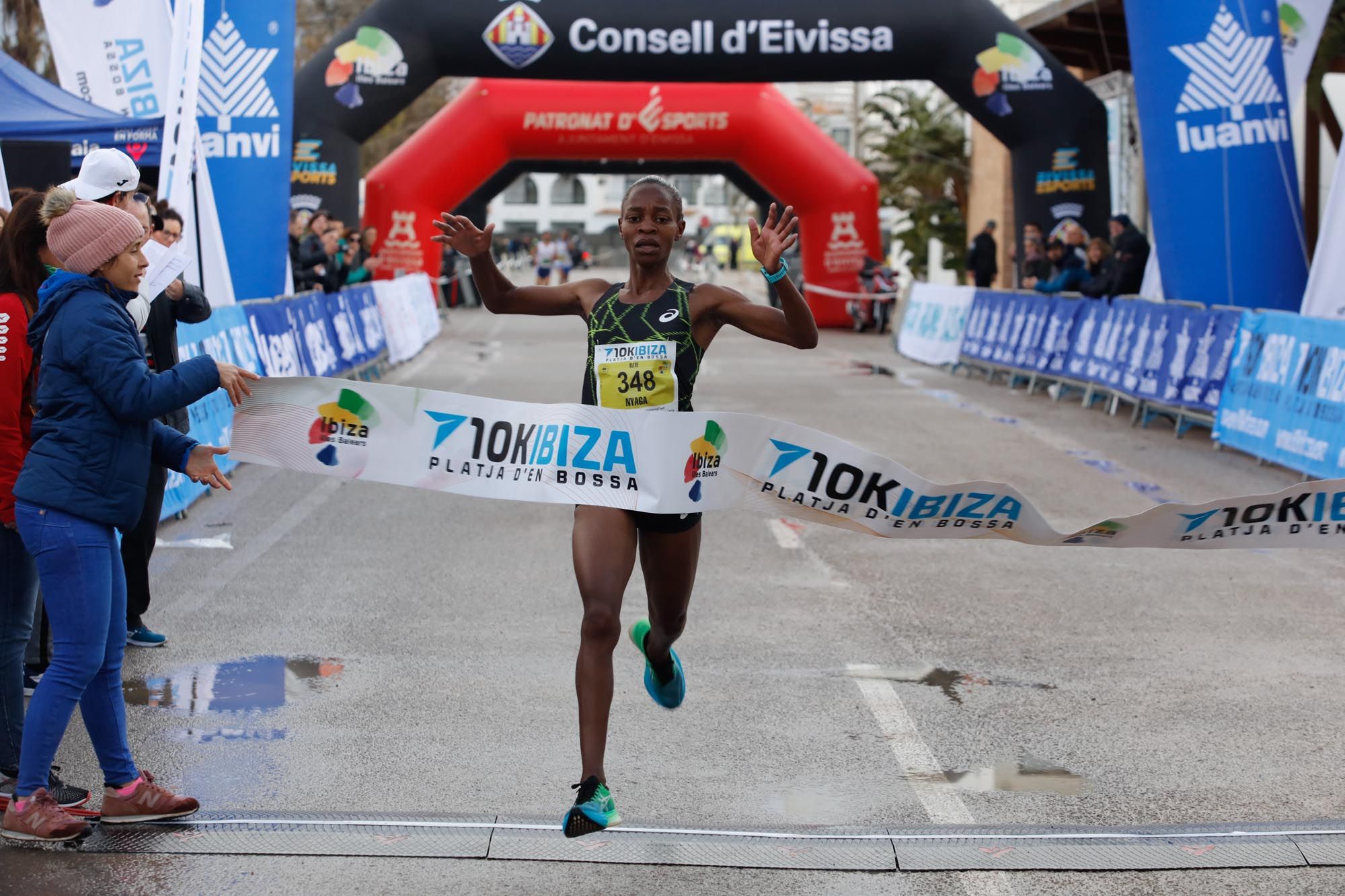 10K Ibiza-Platja d'en Bossa