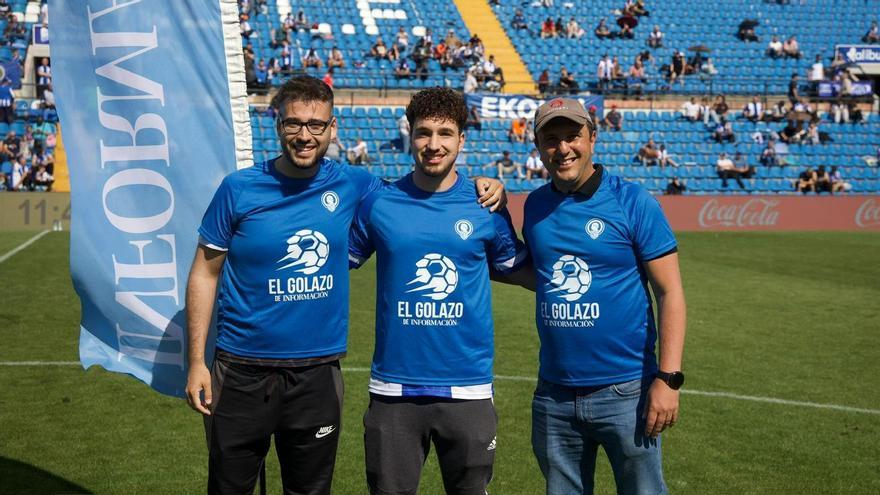 Así ha sido el GOLAZO de INFORMACIÓN del Hércules - Ibiza