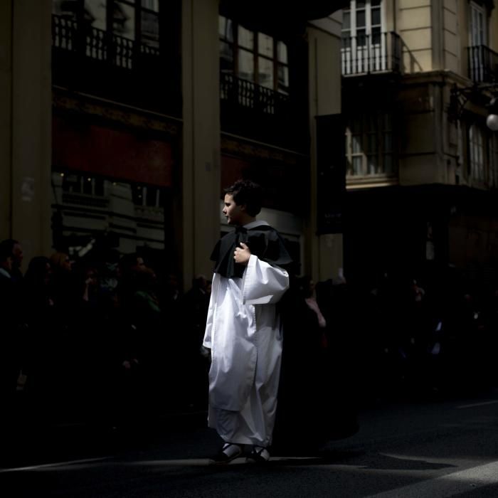 Procesión Cívica de Sant Vicent Ferrer