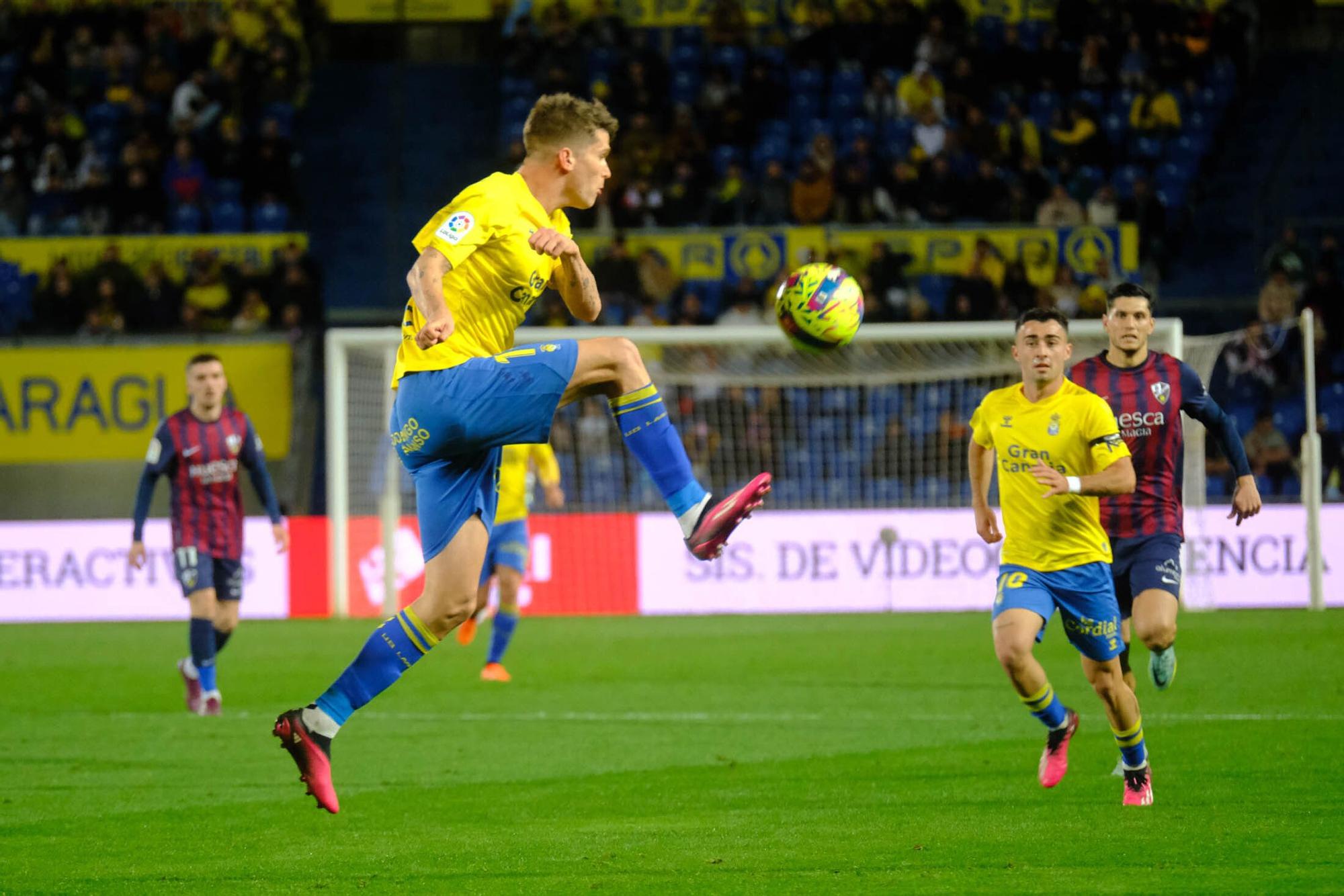 LaLiga SmartBank: UD Las Palmas - SD Huesca