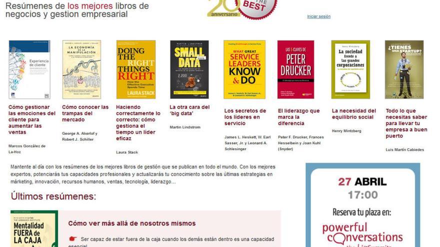 Descubre los resúmenes de Manager Focus con La Provincia