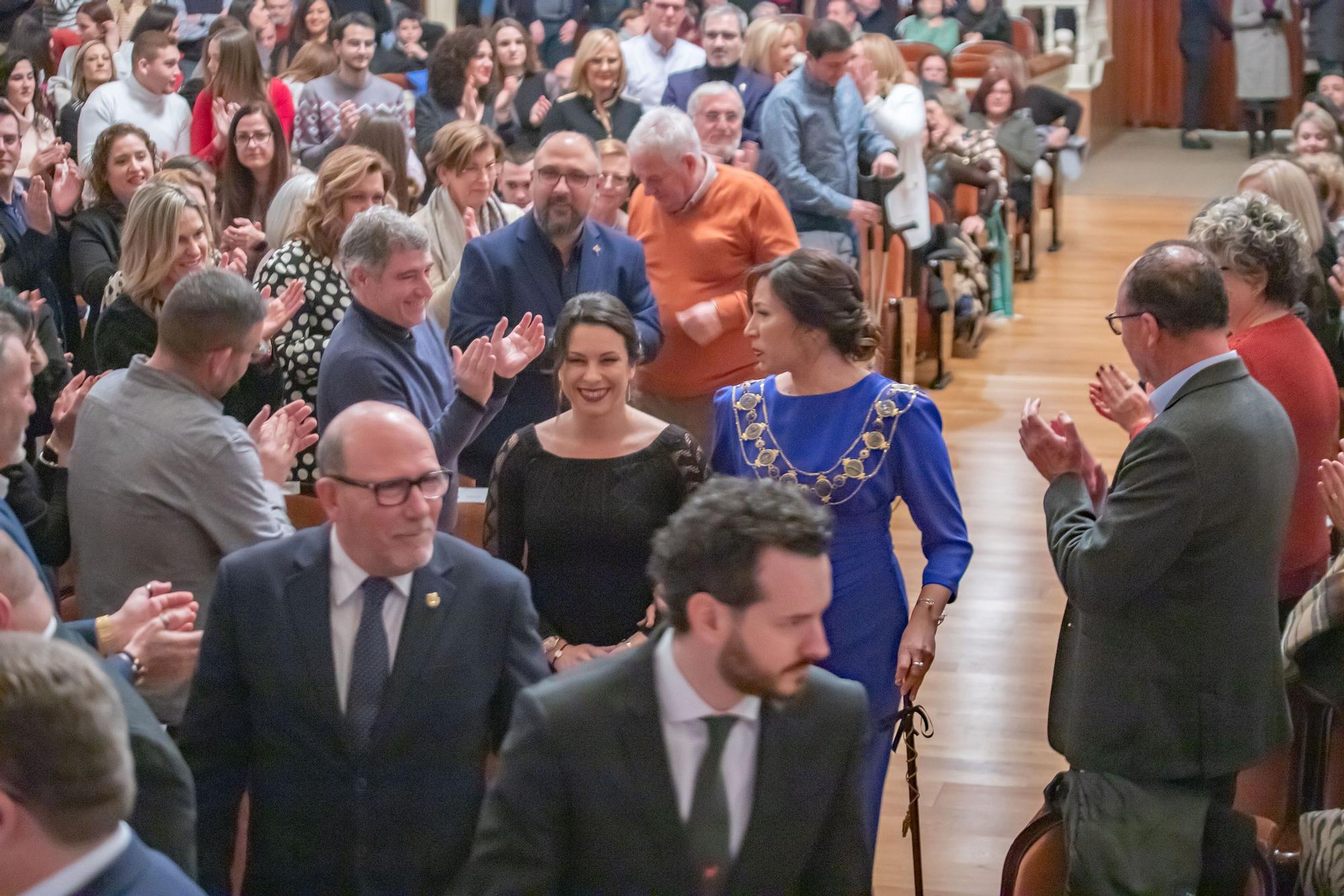 Exaltación Medio Año Festero en Orihuela