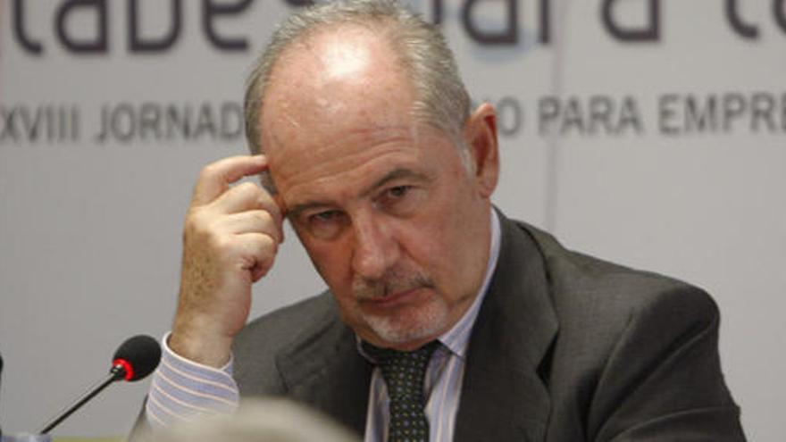 Rodrigo Rato.