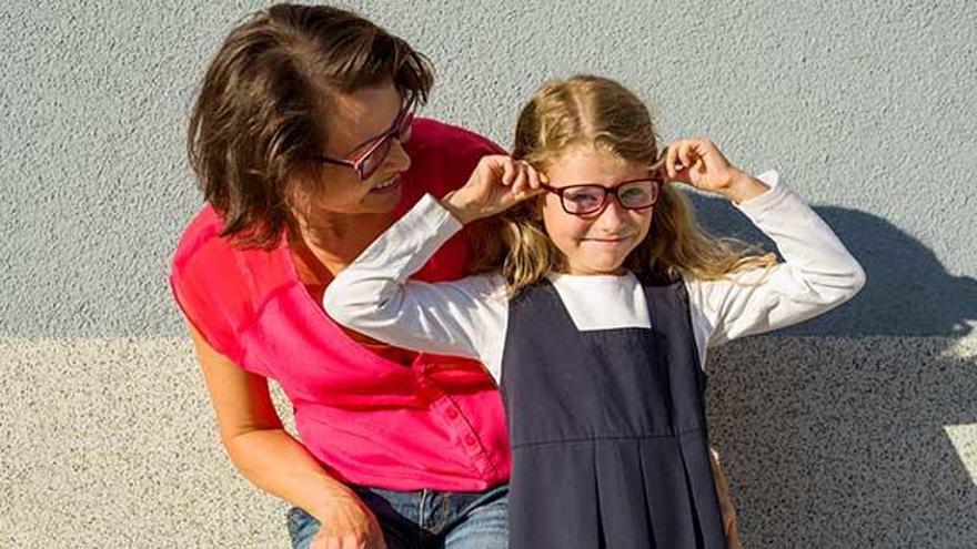 ¿Cuándo es el mejor momento para llevar a los niños al oculista?