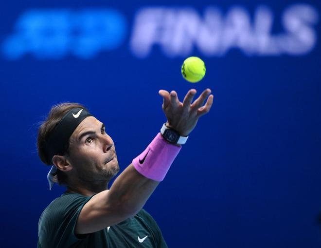 Partidos de la ATP World Tour Finals disputados en el O2 Arena en Londres.