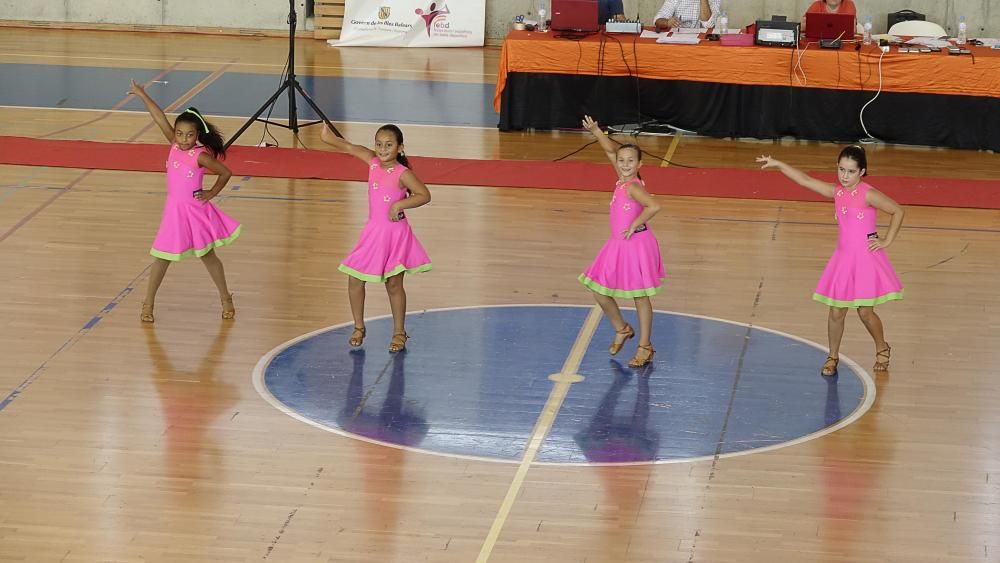 Campeonato Autonómico de 10 Bailes