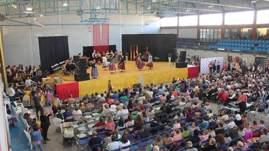 La jota se convierte en el hilo conductor de la semana cultural