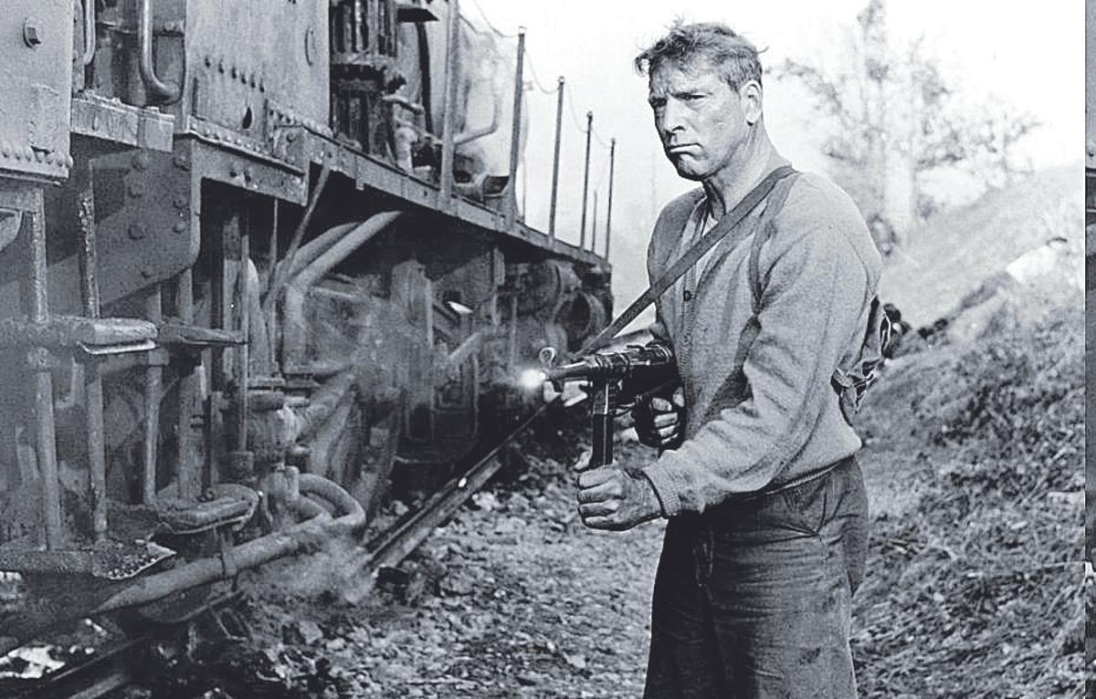 'El tren' (John Frankenheimer, 1964)