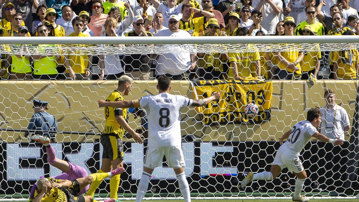 ¡Clásico Anticipado! El Real Madrid de los García se enfrenta a Luis Enrique en una Final de Liga Explosiva