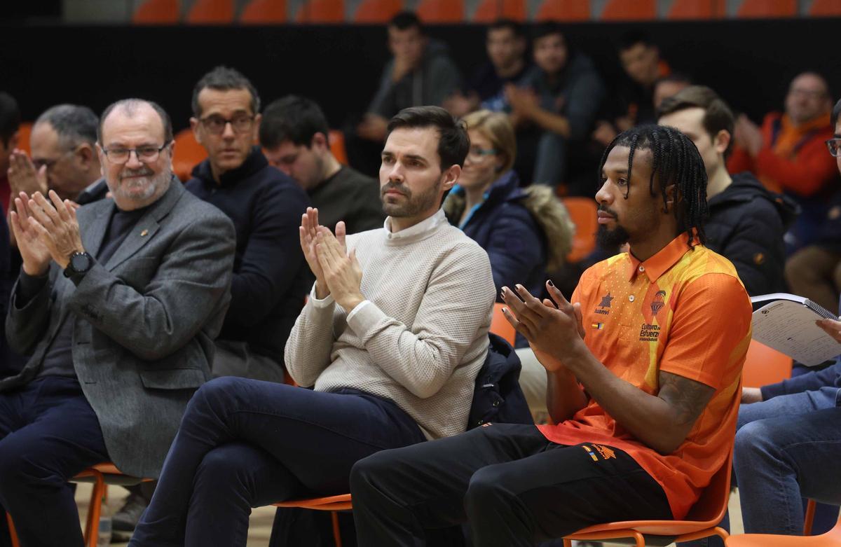 Shannon Evans, nuevo jugador del Valencia Basket Shannon Evans, nuevo jugador del Valencia Basket