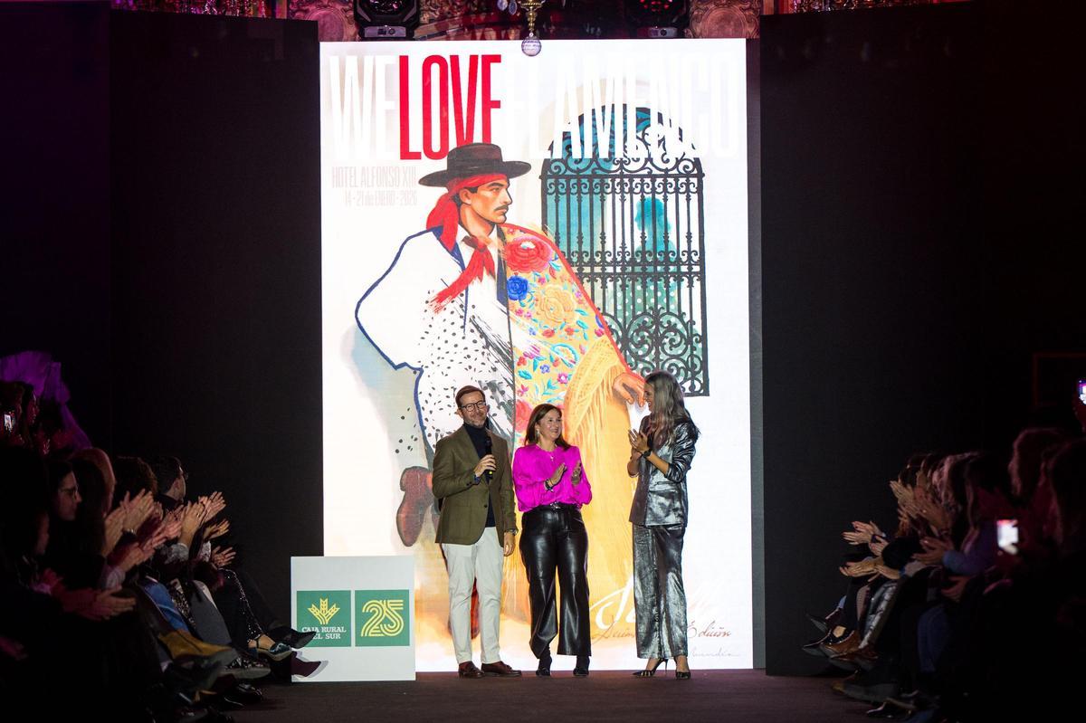 Fotogalería | Desfile de Rocío de Sevilla en We Love Flamenco.