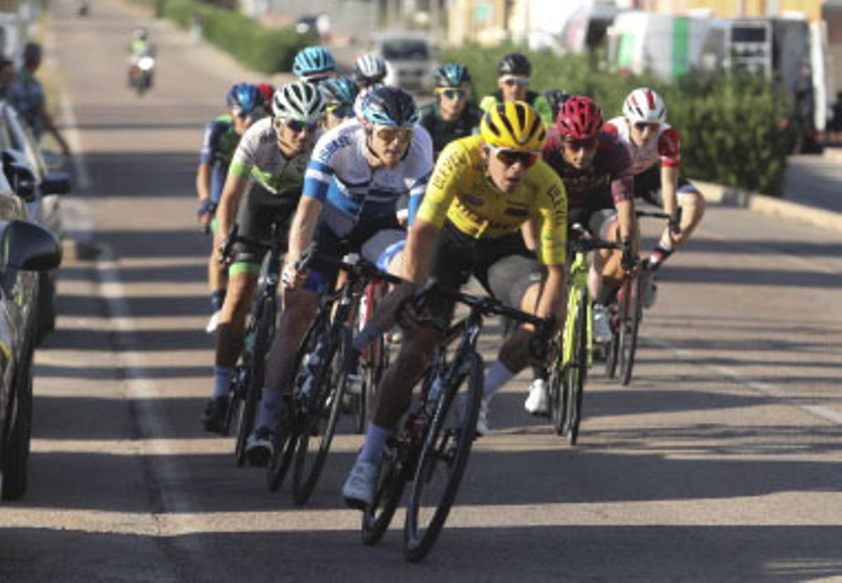 Volta a València 2022, etapa 2 Volta a València 2022, etapa 2