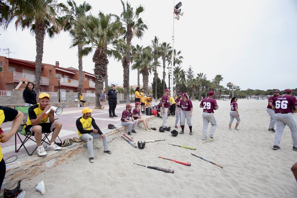 Sport4Cancer-Mar Menor Games en Los Alcázares