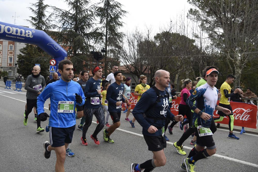 Cursa de 10 i 5 km de Berga