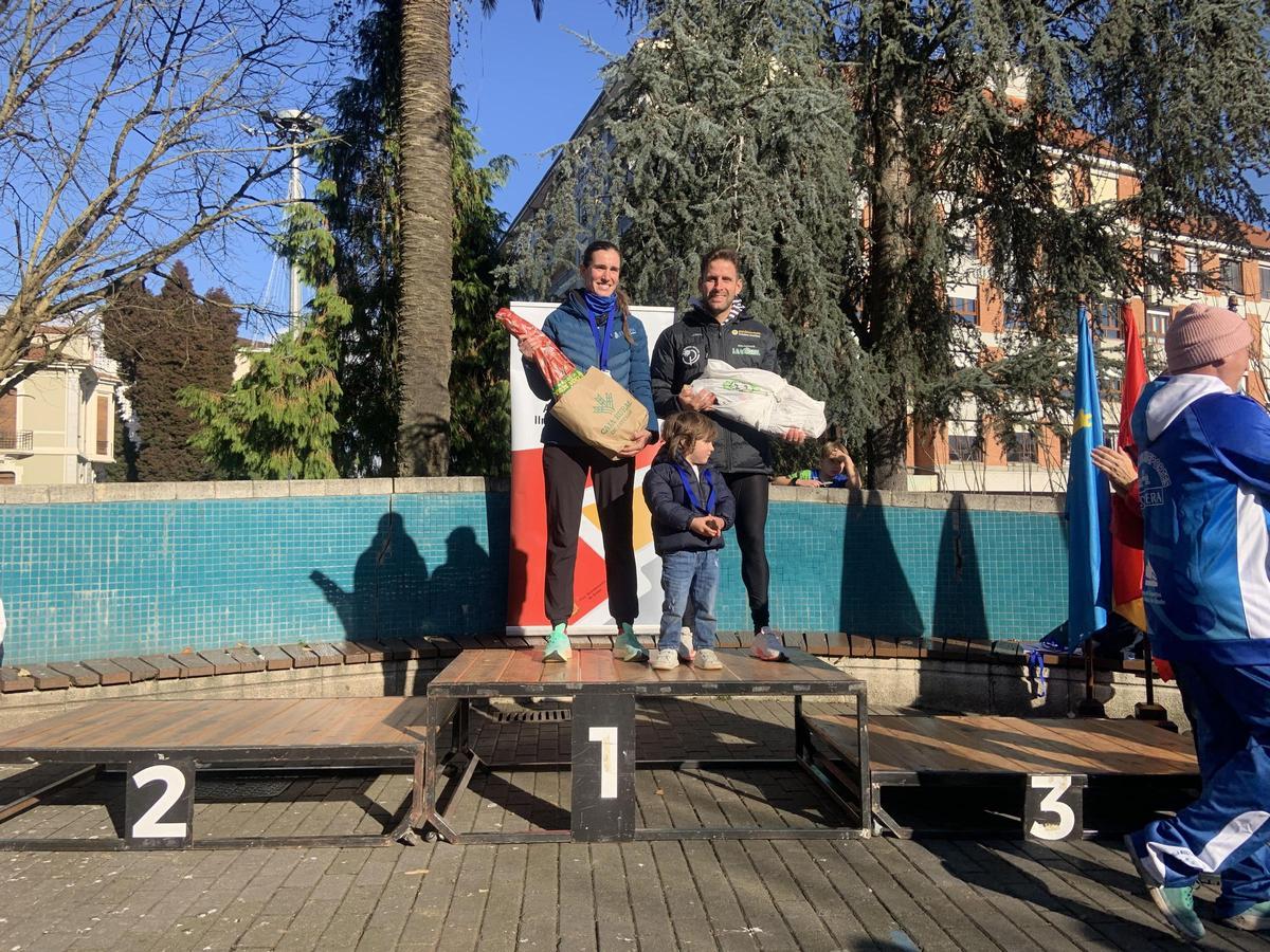 La San Silvestre de Grado, en imágenes La San Silvestre de Grado, en imágenes