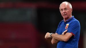 Sven-Goran Eriksson cuenta con una amplia experiencia en los banquillos