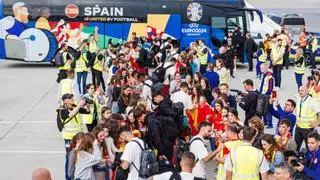 'Fans’ Embassy Spain', el acompañante de los aficionados españoles en la Eurocopa
