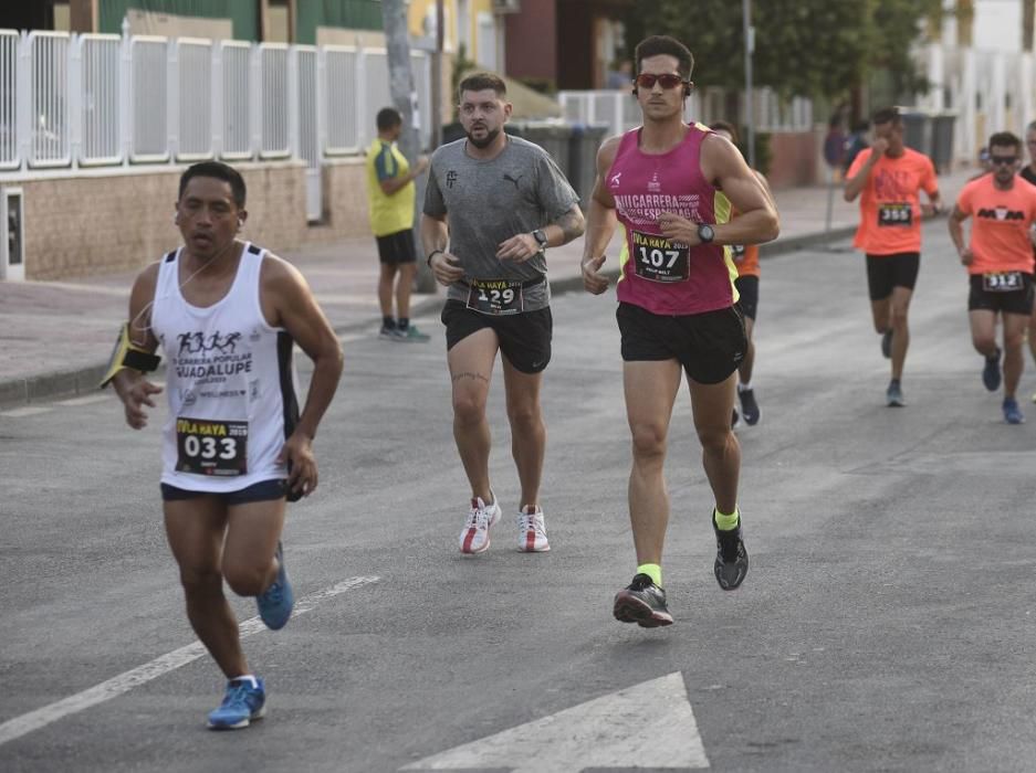 Carrera popular de La Raya