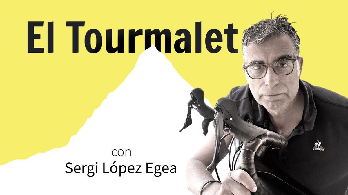 Tourmalet 2024 por Sergi López Egea