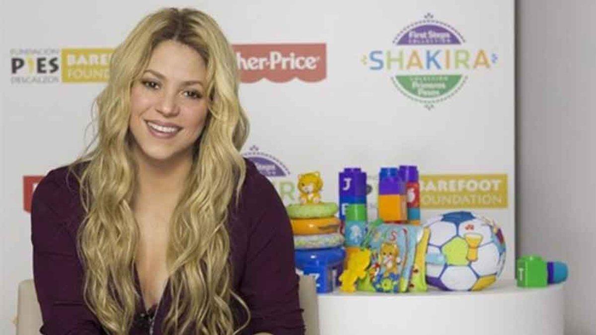 La Fiscalía de Barcelona tiene previsto presentar una querella contra la cantante Shakira por un fraude fiscal