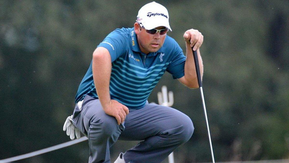 Walters, primer lider del UK Championship