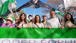 Bunqueritzats i sense mòbil, el pacte de Podem per no desaparèixer