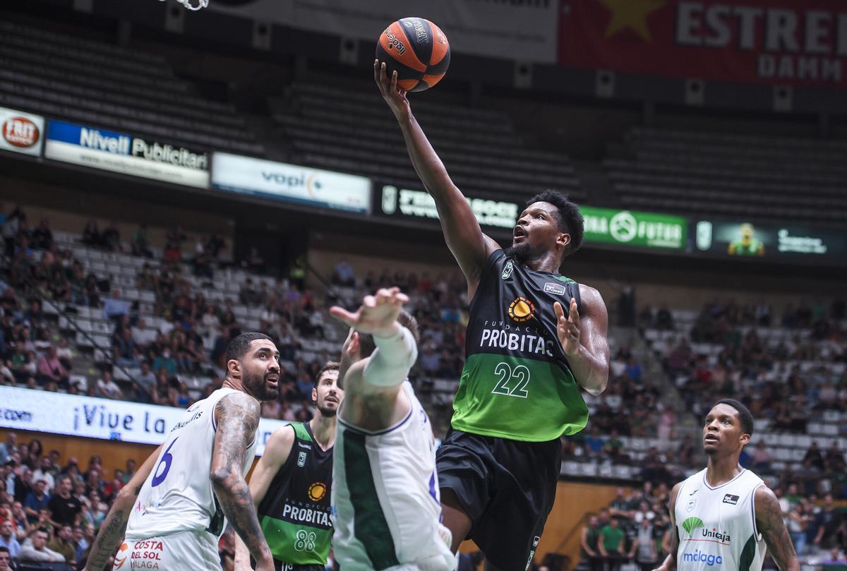 Feliz impulsa el Joventut per tombar l’Unicaja