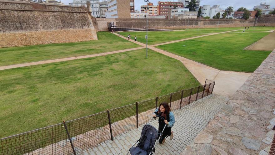 Vídeo | Así es el corredor verde de Badajoz después de dos años de obras