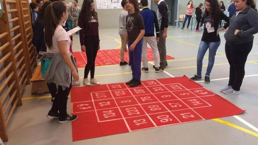 EL IES Aljanadic conmemora su Día de las Ciencias