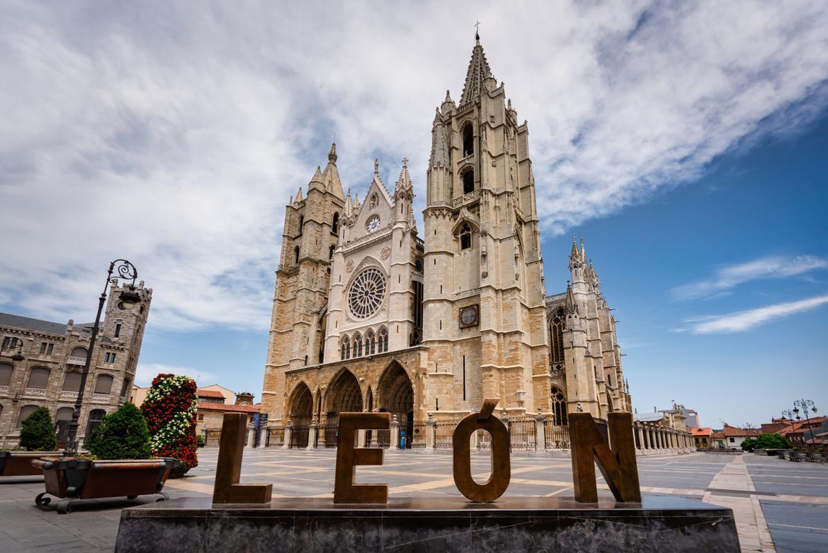 Catedral de León