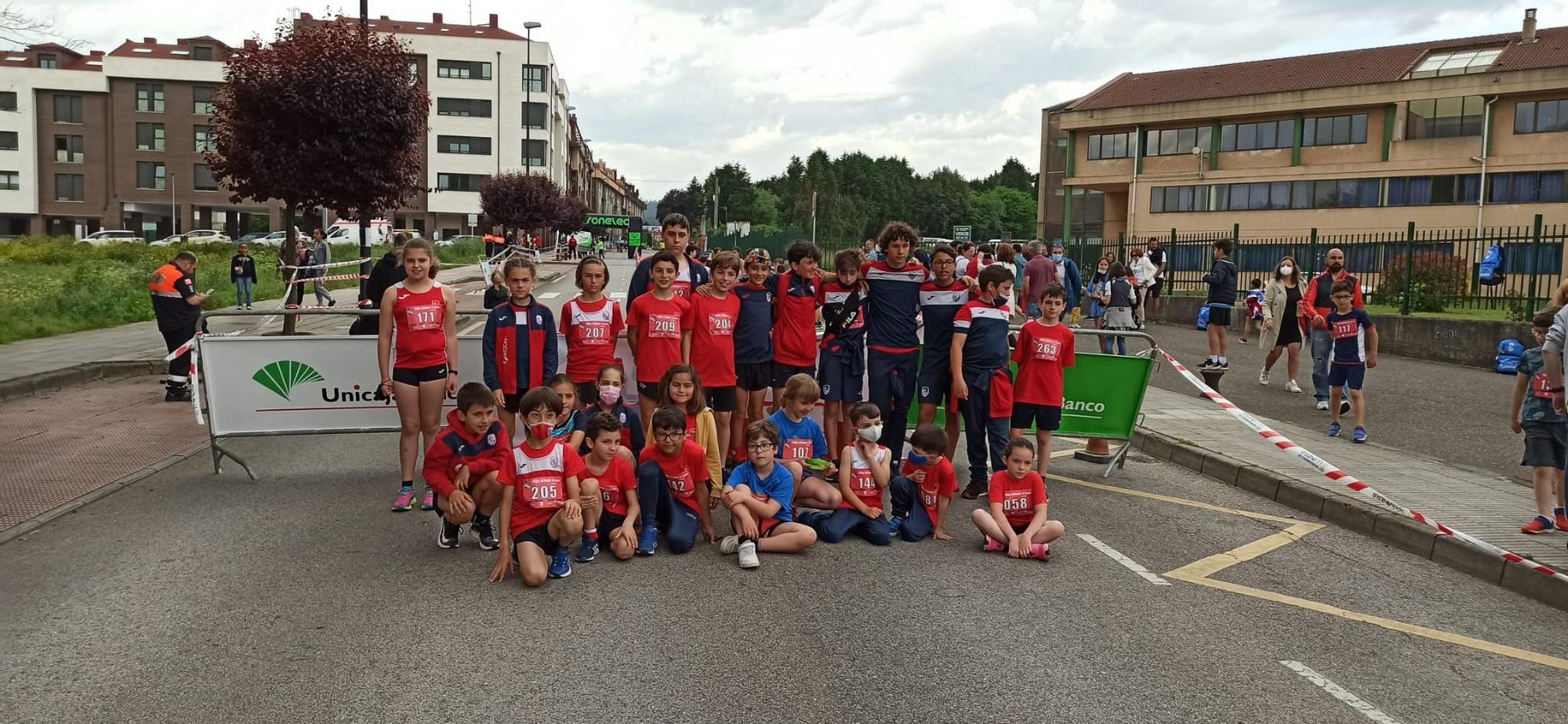 Moha Bakkali y Mariam Benkert se imponen en una competición que fue "una fiesta del atletismo"