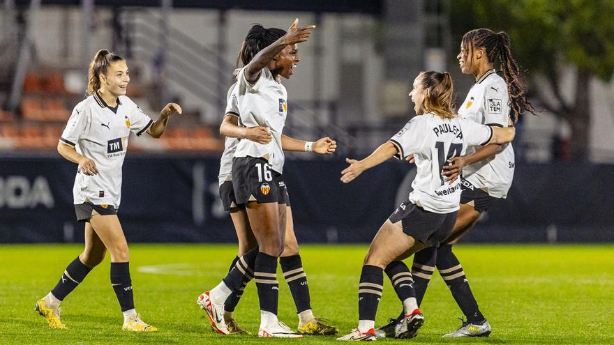 Un necesitado Valencia Femenino visita al Athletic